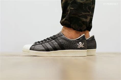 neighbourhood x adidas consortium.